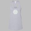 Women's Jersey Racerback Tank Thumbnail