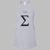 Women's Jersey Racerback Tank Thumbnail