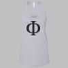 Women's Jersey Racerback Tank Thumbnail