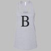 Women's Jersey Racerback Tank Thumbnail