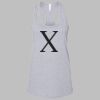 Women's Jersey Racerback Tank Thumbnail