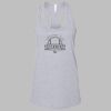 Women's Jersey Racerback Tank Thumbnail