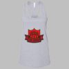Women's Jersey Racerback Tank Thumbnail