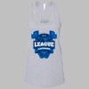 Women's Jersey Racerback Tank Thumbnail