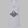 Women's Jersey Racerback Tank Thumbnail