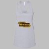 Women's Jersey Racerback Tank Thumbnail