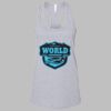 Women's Jersey Racerback Tank Thumbnail