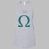 Women's Jersey Racerback Tank Thumbnail