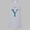 Women's Jersey Racerback Tank Thumbnail