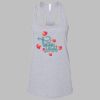 Women's Jersey Racerback Tank Thumbnail