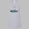 Women's Jersey Racerback Tank Thumbnail