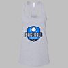 Women's Jersey Racerback Tank Thumbnail