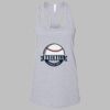Women's Jersey Racerback Tank Thumbnail