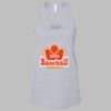 Women's Jersey Racerback Tank Thumbnail