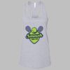 Women's Jersey Racerback Tank Thumbnail