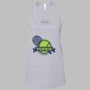 Women's Jersey Racerback Tank Thumbnail