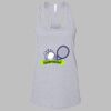 Women's Jersey Racerback Tank Thumbnail