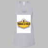 Women's Jersey Racerback Tank Thumbnail