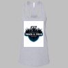 Women's Jersey Racerback Tank Thumbnail