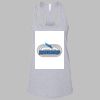 Women's Jersey Racerback Tank Thumbnail