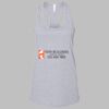 Women's Jersey Racerback Tank Thumbnail