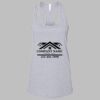Women's Jersey Racerback Tank Thumbnail