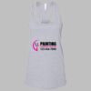 Women's Jersey Racerback Tank Thumbnail