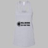 Women's Jersey Racerback Tank Thumbnail
