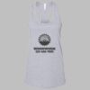 Women's Jersey Racerback Tank Thumbnail
