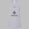 Women's Jersey Racerback Tank Thumbnail