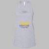Women's Jersey Racerback Tank Thumbnail