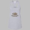 Women's Jersey Racerback Tank Thumbnail