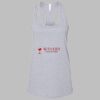 Women's Jersey Racerback Tank Thumbnail