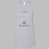 Women's Jersey Racerback Tank Thumbnail