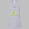Women's Jersey Racerback Tank Thumbnail