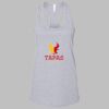 Women's Jersey Racerback Tank Thumbnail