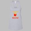 Women's Jersey Racerback Tank Thumbnail