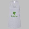 Women's Jersey Racerback Tank Thumbnail