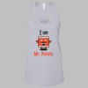 Women's Jersey Racerback Tank Thumbnail