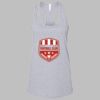 Women's Jersey Racerback Tank Thumbnail