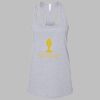 Women's Jersey Racerback Tank Thumbnail