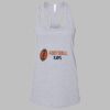 Women's Jersey Racerback Tank Thumbnail