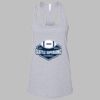 Women's Jersey Racerback Tank Thumbnail