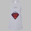 Women's Jersey Racerback Tank Thumbnail