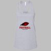 Women's Jersey Racerback Tank Thumbnail