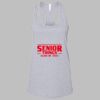 Women's Jersey Racerback Tank Thumbnail