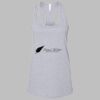 Women's Jersey Racerback Tank Thumbnail