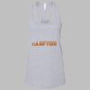 Women's Jersey Racerback Tank Thumbnail