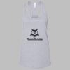 Women's Jersey Racerback Tank Thumbnail