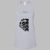 Women's Jersey Racerback Tank Thumbnail